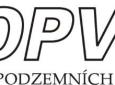 Logo OPV provádějící rozbory vody