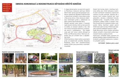 Obnova komunikací a rekonstrukce dětského hřiště Koníček, infopanel-ilustr.obr.